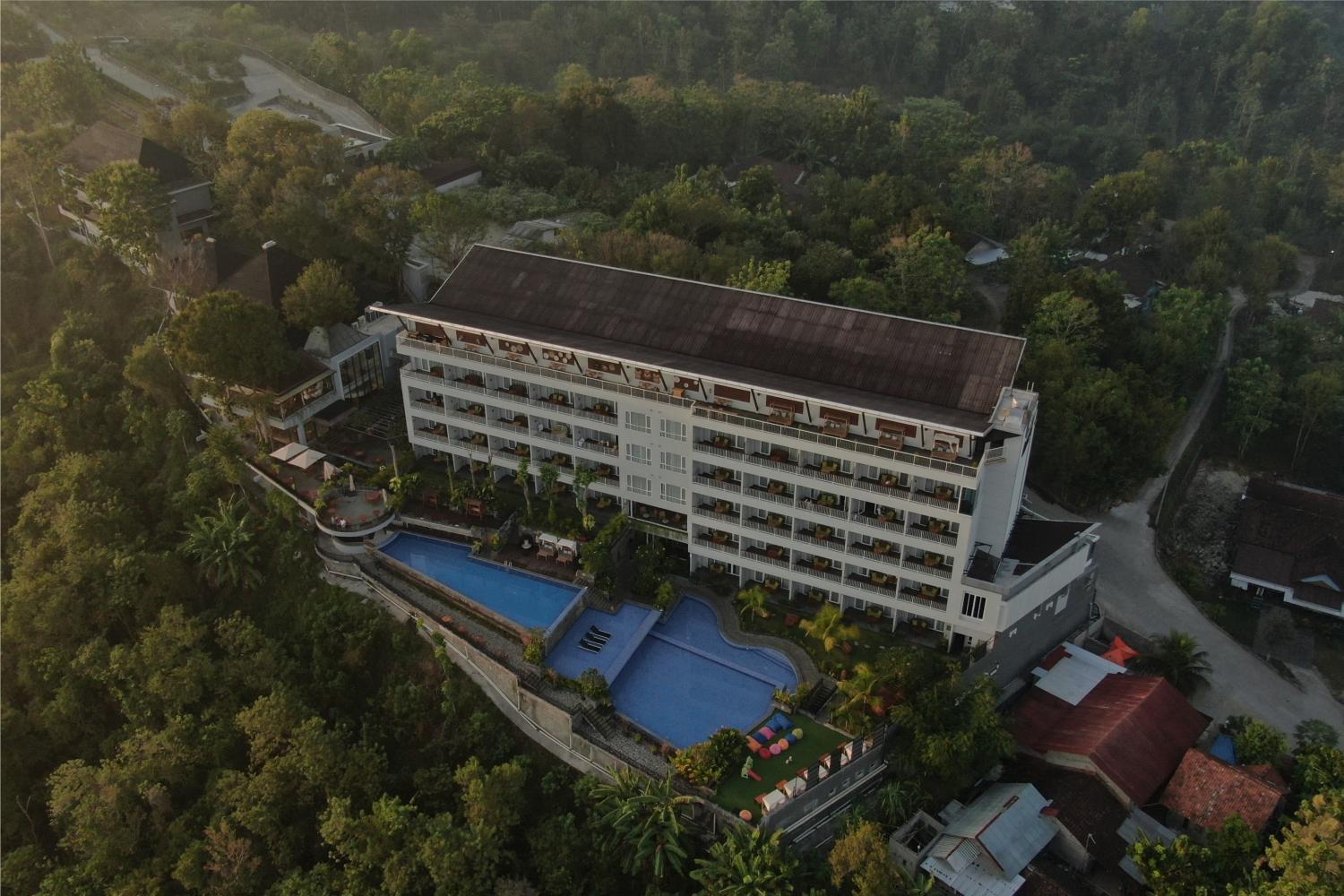 Amaranta Prambanan Yogyakarta 호텔 외부 사진