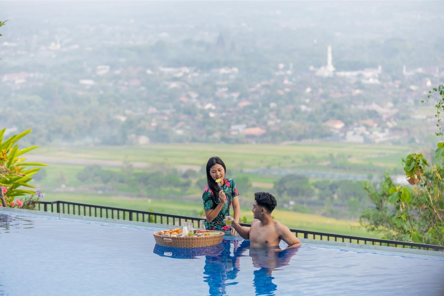 Amaranta Prambanan Yogyakarta 호텔 외부 사진