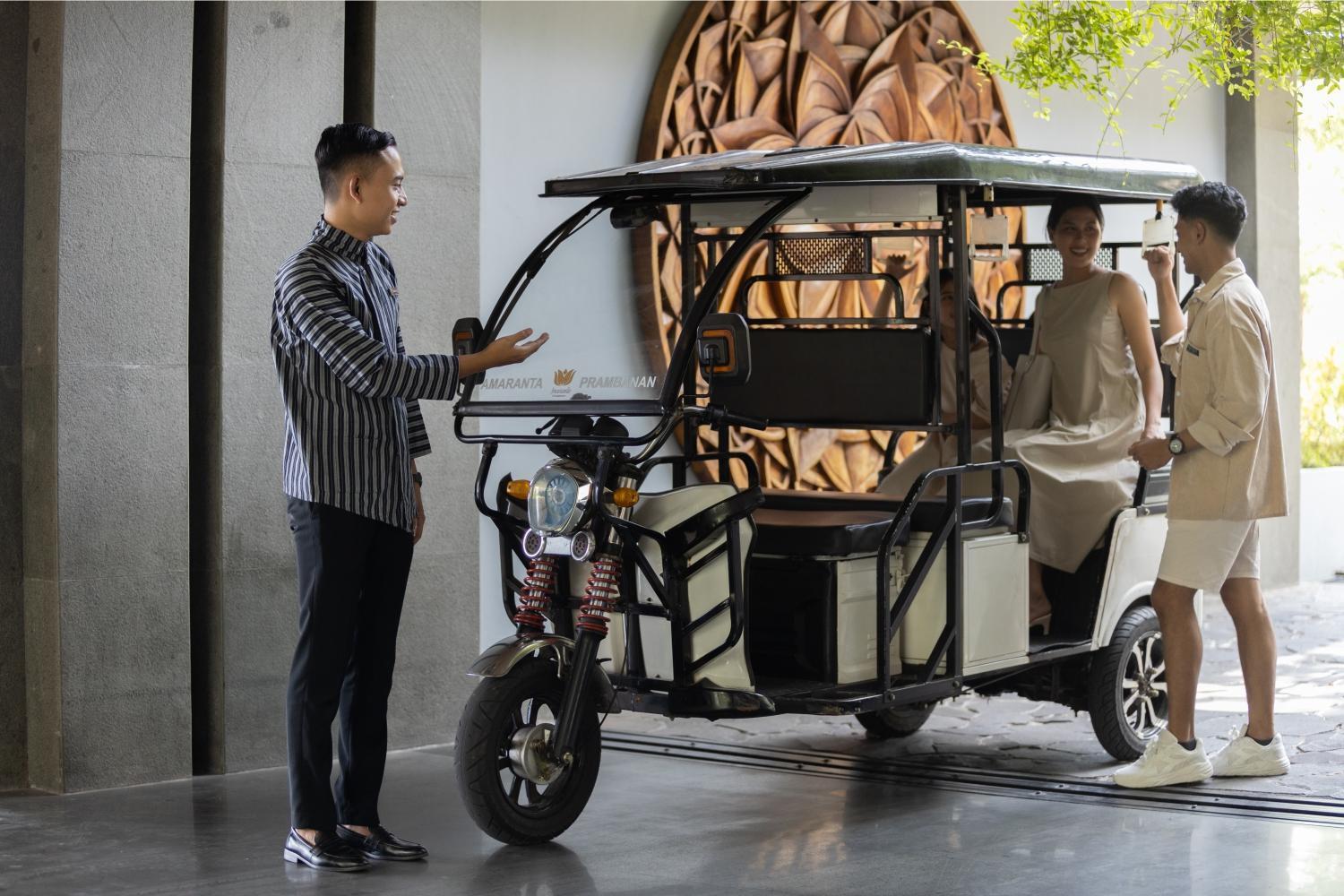 Amaranta Prambanan Yogyakarta 호텔 외부 사진